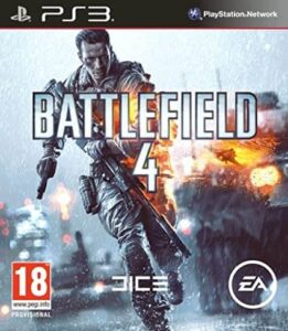 Ps3 Digital Battlefield 4