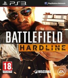 Ps3 Digital Battlefield Hardline