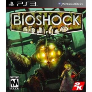 Ps3 Digital Bioshock