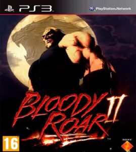 Ps3 Digital Bloody Roar 2