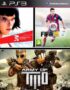 Ps3 Digital Combo 3X1 FIFA 15 + Army Of Two + Mirrors Edge