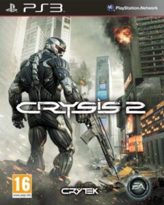 Ps3 Digital Crysis 2