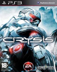 Ps3 Digital Crysis