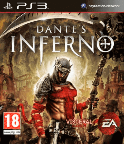 Ps3 Digital Dantes Infierno