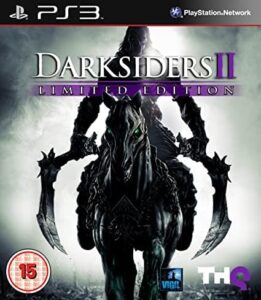 Ps3 Digital Darksiders