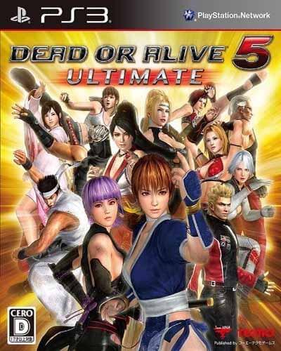 Ps3 Digital Dead or Alive 5