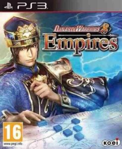 Ps3 Digital Dinasty Warriors 8 Empires