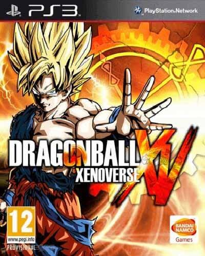 Ps3 Digital Dragon Ball Xenoverse