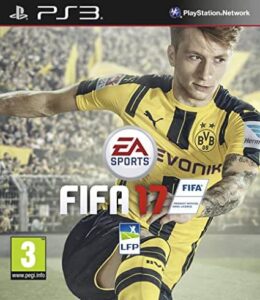 Ps3 Digital FIFA 17