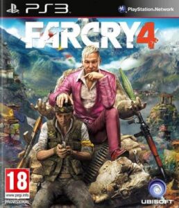 Ps3 Digital Far Cry 4