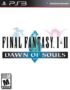 Ps3 Digital Final Fantasy 1 + 2