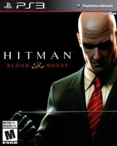 Ps3 Digital Hitman 2 Blood Money HD (Ps2 Classic)