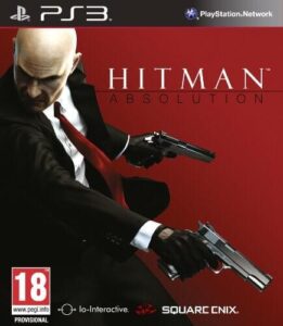 Ps3 Digital Hitman Absolution