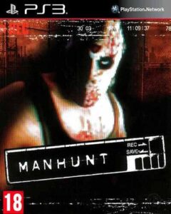 Ps3 Digital Manhunt (Ps2 Classic)