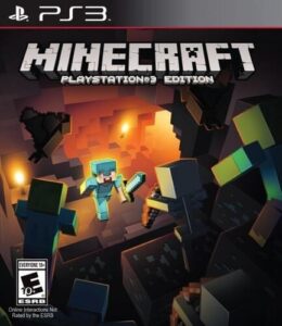 Ps3 Digital Minecraft