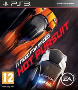 Ps3 Digital Need For Speed Hot Pursuit