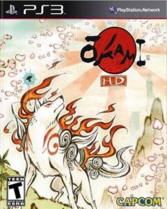 Ps3 Digital Okami HD