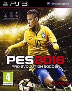 Ps3 Digital PES 2016