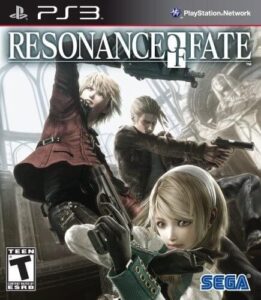 Ps3 Digital Resonance of fate