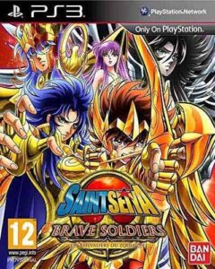 Ps3 Digital Saint Seiya Brave Soldiers