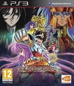 Ps3 Digital Saint Seiya Soldiers Soul