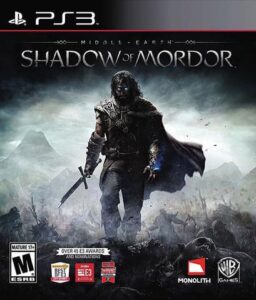 Ps3 Digital Shadow Of Mordor