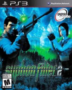 Ps3 Digital Syphon Filter 2