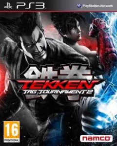 Ps3 Digital Tekken 2