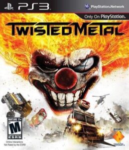 Ps3 Digital Twisted Metal