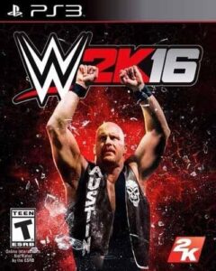 Ps3 Digital WWE 2K16