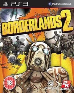 Ps3 Digital Borderlands 2