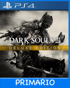 Ps4 Digital DARK SOULS III - Deluxe Edition Primario