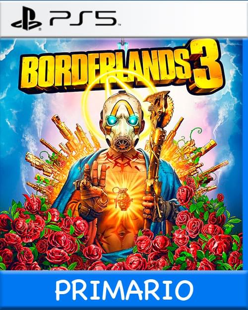 Ps5 Digital Borderlands 3 Primario