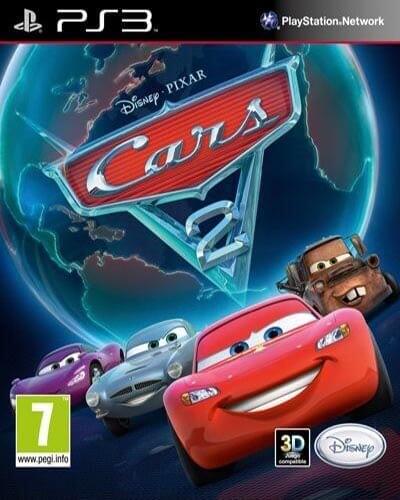 Ps3 Digital Cars 2