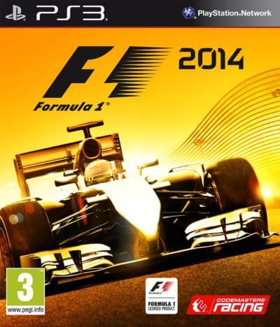 Ps3 Digital F1 2014