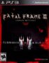 Ps3 Digital Fatal Frame 2 Crimson Butterfly (PS2 Classic)