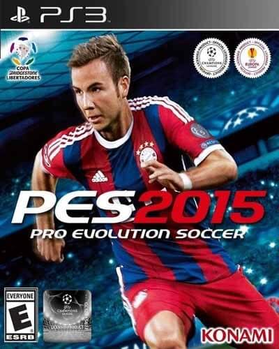 Ps3 Digital PES 2015