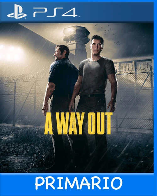 Ps4 Digital A Way Out Primario