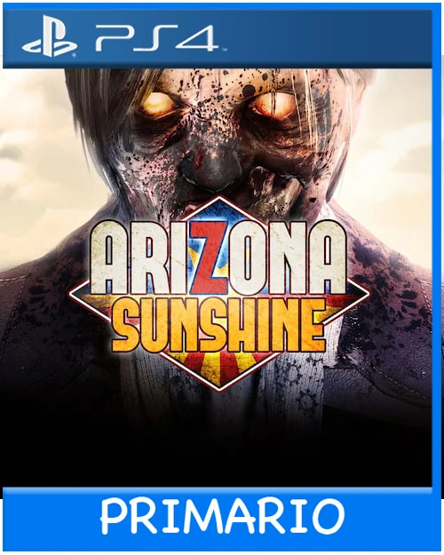 Ps4 Digital Arizona Sunshine Primario