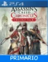 Ps4 Digital Assassins Creed Chronicles Trilogy Primario