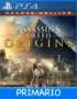 Ps4 Digital Assassins Creed Origins Deluxe Edition Primario