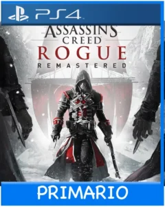 Ps4 Digital Assassins Creed Rogue Remastered Primario