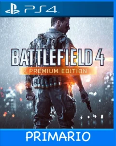 Ps4 Digital Battlefield 4 Premium Edition Primario