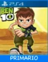 Ps4 Digital Ben 10 Primario