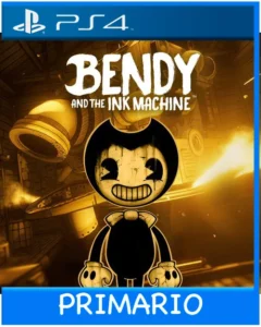 Ps4 Digital Bendy and the Ink Machine Primario