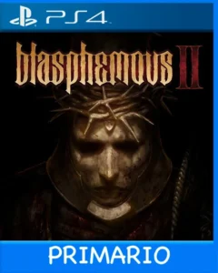 Ps4 Digital Blasphemous 2 Primario