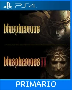 Ps4 Digital Blasphemous + Blasphemous 2 Bundle Primario