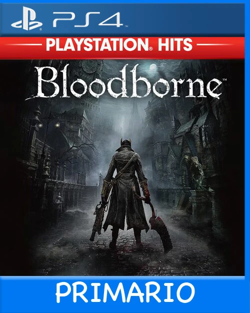 Ps4 Digital Bloodborne Primario