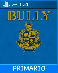 Ps4 Digital Bully Primario