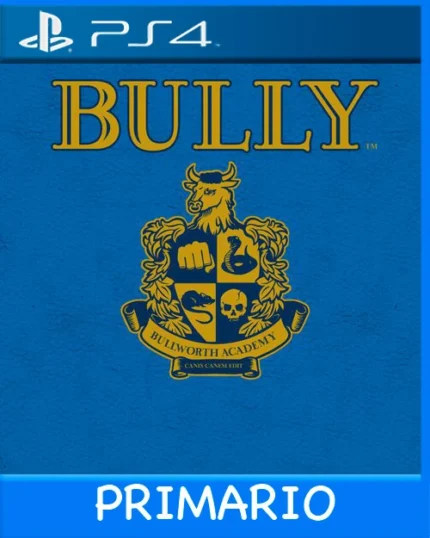 Ps4 Digital Bully Primario